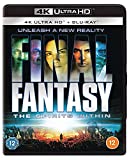 Final Fantasy: The Spirits Within - 20th Anniversary (2 Discs - UHD & BD) [Blu-ray] [2021]