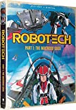 Robotech: Part 1 (The Macross Saga) [Blu-ray]