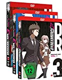 Danganronpa 3: Despair Arc - Gesamtausgabe - Bundle - Vol.1-3 - [DVD]
