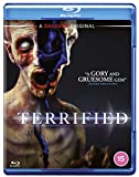 Terrified [Blu-ray] [2017]