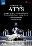Lully: Atys [Various] [Naxos: 2110694-95] [DVD] [2021]