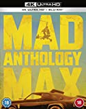 Mad Max Anthology [4K Ultra HD] [1979] [Blu-ray] [Region Free]