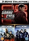 G.I. Joe Triple Pack [DVD] [2021]