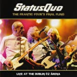 Frantic Four's Final Fling-Live At The Dublin