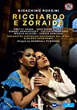 Rossini: Ricciardo E Zoraide [Juan Diego Florez; Pretty Yende; Sergey Romanosky; Giacomo Sagripanti] [C Major Entertainment: 752608] [DVD] [2019]