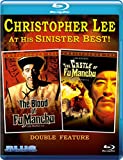 BLOOD OF FU MANCHU / CASTLE OF FU MANCHU - BLOOD OF FU MANCHU / CASTLE OF FU MANCHU (1 Blu-ray)