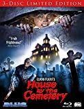 The House By The Cemetery (3-Disc Limited Edition) [Blu-ray]