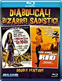 The Million Eyes of Sumuru/Girl from Rio [Blu-ray]