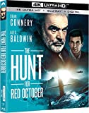 The Hunt for Red October [Blu-ray]