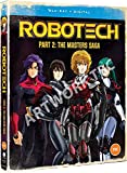 RoboTech - Part 2 (The Masters) + Digital Copy [Blu-ray]