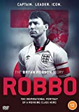 Robbo: The Bryan Robson Story [DVD] [2021]