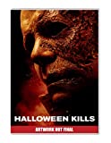 Halloween Kills [DVD] [2021]