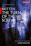 Britten: Turn Of The Screw [Sinfonia of London; Robert Murray; Rhian Lois; Leo Jemison; John Wilson] [Chandos Records: CHDVD 5290]