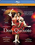 Minkus: Don Quixote [Rudolf Nureyev; Robert Helpmann; Ray Powell; Lucette Aldous; Colin Peasley; Marilyn Rowe; Kelvin Coe; Rudolf Nureyev; John Lanchbery] [Opus Arte: OABD7301D] [Blu-ray]
