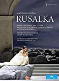 Dvorak: Rusalka [Asmik Grigorian; Eric Cutler; Karita Mattila; Maxim Kuzmin-Karavaev; Ivor Bolton] [C Major Entertainment: 759508] [DVD]