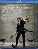 Zender/Schubert: Winterreise [Mauro Peter; Ballett Zürich; Philharmonia Zürich; Benjamin Schneider] [Accentus Music: ACC10545] [Blu-ray]