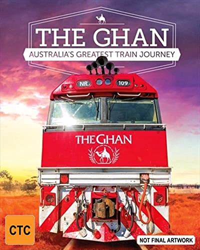 Ghan: Australia's Greatest Train Journey [PAL/0]