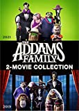 The Addams Family 2 Film Boxset [DVD] [2021]