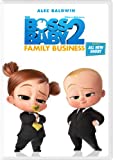 The Boss Baby 2: Family Business [DVD] [2021]