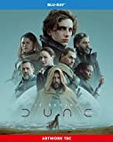 Dune [BD] [Blu-ray] [2021] [Region Free]