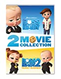 The Boss Baby 2 Movie Collection [DVD] [2021]