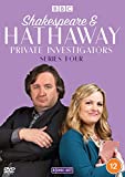 Shakespeare & Hathaway: Private Investigators: Series 4 [DVD] [2022]