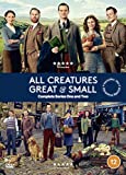 All Creatures Great & Small Series 1&2 Boxset [DVD] [2021]