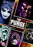 The Purge 1-5 Boxset [DVD] [2021]