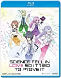Science Fell In Love [Blu-ray]
