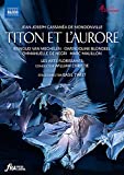 Mondoville: Titon Et Laurore [Reinoud Van Mechelen; Gwendoline Blondeel; Emmanuele De Negri; Marc Mauillon; William Christie] [Naxos: 2110693] [DVD]
