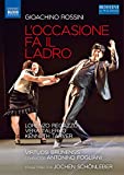 Rossini: Loccasione Fa Ladro [Patrick Kabongo; Vera Talerko; Kenneth Tarver; Antonino Fogliani] [Naxos: 2110706] [DVD]