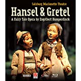 Humperdinck: Hansel Gretel [Inboccallupo Orchestra; Inboccallupo Children's Choir; Christina Naudé; Andreas Schüller] [Belvedere: BVE08075] [Blu-ray]