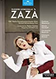 Leoncavallo: Zaza [Svetlana Aksenova; Enkelejda Shkosa; Nikolai Schukoff; Christopher Maltman; Arnold Schoenberg Chor] [Unitel Edition: 805308] [DVD]