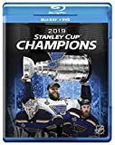 2019 Stanley Cup Champions [Blu-ray]