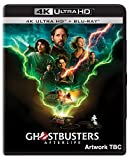 Ghostbusters: Afterlife (2 Discs - UHD & BD) [Blu-ray] [2021]