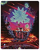 Rick and Morty: Season 5 [Blu-ray Steelbook] [2021] [Region Free]