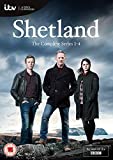 Shetland Series 1-4 [DVD] [2018]