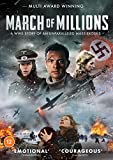 March of Millions - A WWII story of an unparalleled mass exodus (Multi Award Winning) [DVD] [2021]