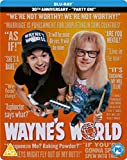 Wayne's World - STEELBOOK [Blu-ray] [2021] [Region Free]