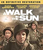 A Walk In The Sun: The Definitive Restoration (2 Disc Collector's Set) [Blu-ray]