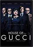 House of Gucci [DVD] [2021]