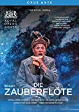 Mozar: Die Zauberflote [Siobhan Stagg; Mauro Peter; Roderick Williams; Royal Opera House; David McVicar; Julia Jones] [Opus Arte: OA1343D] [DVD]