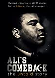 Ali's Comeback: The Untold Story [DVD] [2020]