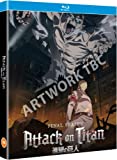 Attack On Titan The Final Season Part 1 - Limited Edition [Blu-ray]