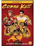 Cobra Kai - Seasons 03 [DVD] [2021]