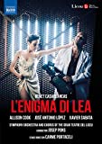 Casablancas: Lenigma Di Lea [Various] [Naxos: 2110712] [DVD] [2022]