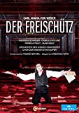 Weber: Der Freischutz [Various] [C Major Entertainment: 760008] [DVD] [2022]