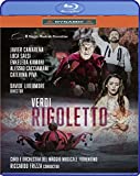 Verdi: Rigoletto [Various] [Dynamic: 57921] [Blu-ray] [2022]