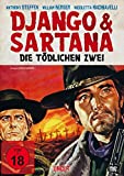 Django & Sartana - Die tödlichen Zwei (uncut Kinofassung, digital remastered)