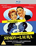 Simon and Laura [Blu-ray]